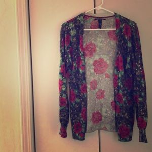 Lucky Brand cardigan 🌹